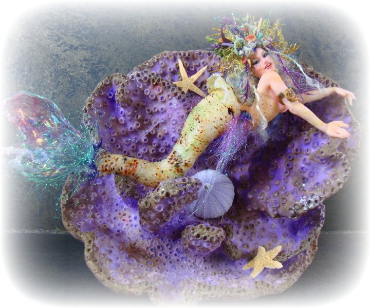 Art Dolls by Vicci Noel - Авторские куклы by Vicci Noel - 2 | Бэйбики Art Dolls by Vicci Noel - Авторские куклы by Vicci Noel - 2