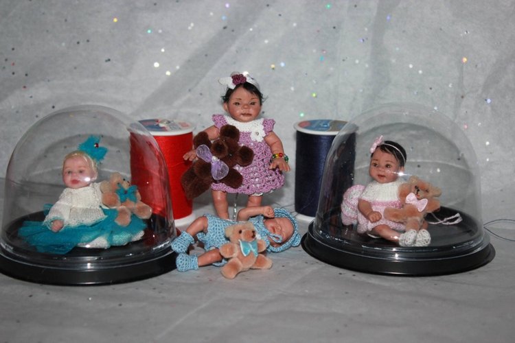 Небольшой обзор Авторских кукол скульптора Kellie Beckett - часть 5 | Бэйбики Небольшой обзор Авторских кукол скульптора Kellie Beckett - часть 5