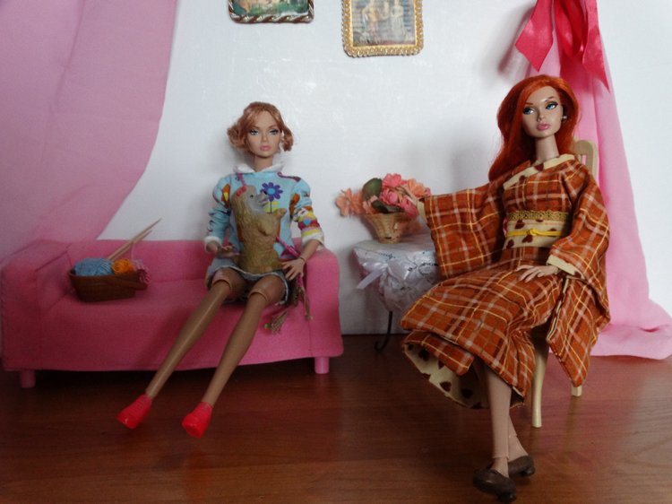 Фото любимых кукол — Куклы Integrity Toys (Интегрити): Poppy Parker