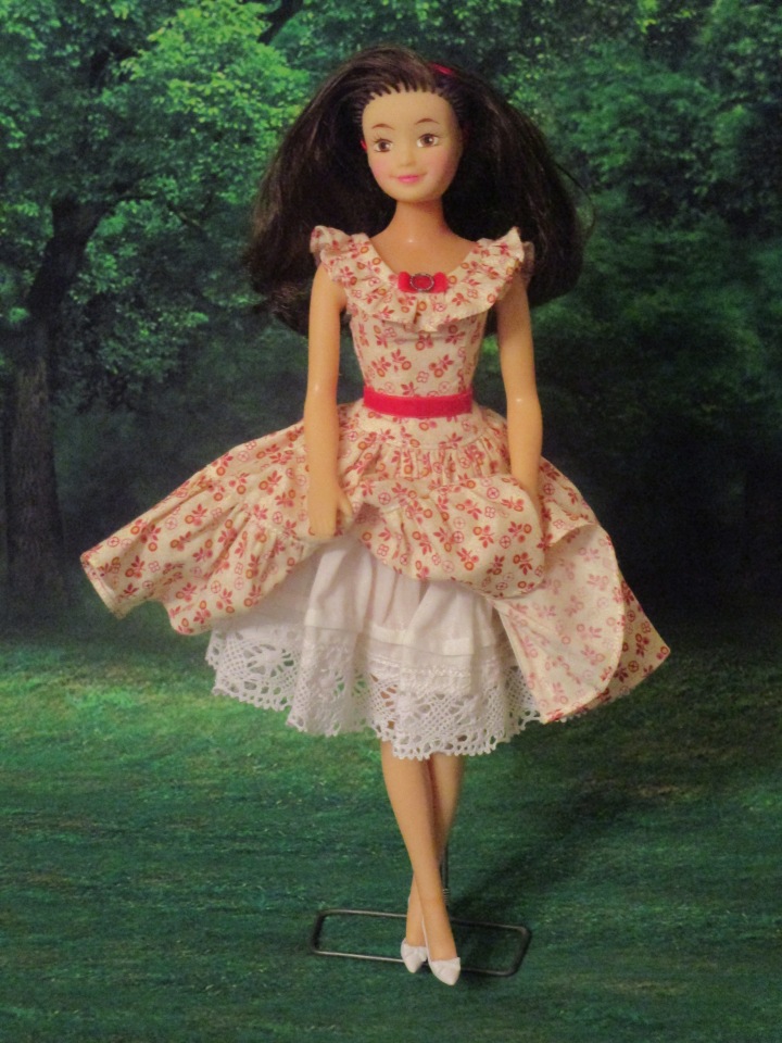 Вероника и Владислав. Прогулка в парке и примерка туфелек