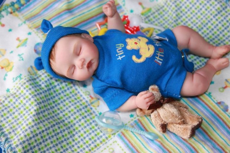 Небольшой обзор Авторских кукол скульптора Kellie Beckett - часть 4 | Бэйбики Небольшой обзор Авторских кукол скульптора Kellie Beckett - часть 4