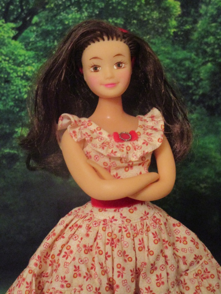 Вероника и Владислав. Прогулка в парке и примерка туфелек (фото 6)