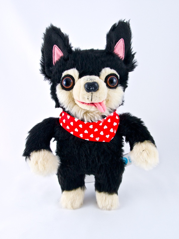 Entala - handmade art toys - Авторские плюшевые игрушки - 3