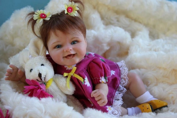 Небольшой обзор Авторских кукол скульптора Kellie Beckett - часть 4 | Бэйбики Небольшой обзор Авторских кукол скульптора Kellie Beckett - часть 4