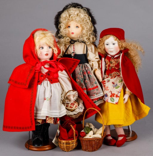 Красные Шапочки - Продолжение (фото 5)