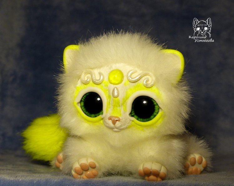 Королевские волшебные коты, породы: Мирис. В кадре и за кадром. Процесс