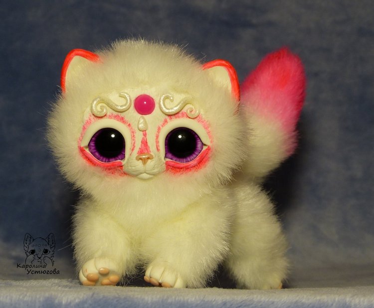 Королевские волшебные коты, породы: Мирис. В кадре и за кадром. Процесс