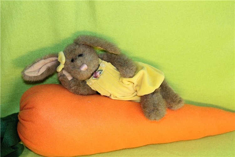 Все кролики любят это | Бэйбики Все кролики любят это — Интересные игрушки и фигурки (разное): редкие (фото 8)