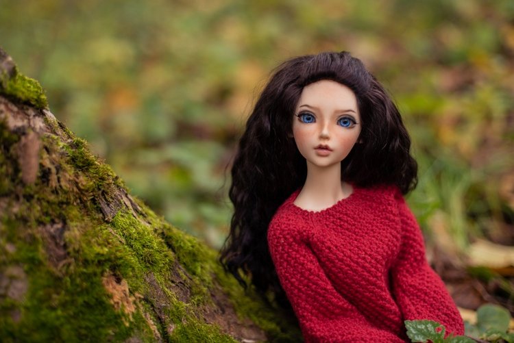 Марго. Изменения — Куклы Fairyland (ФэйриЛэнд): BJD (БЖД) (фото 2)