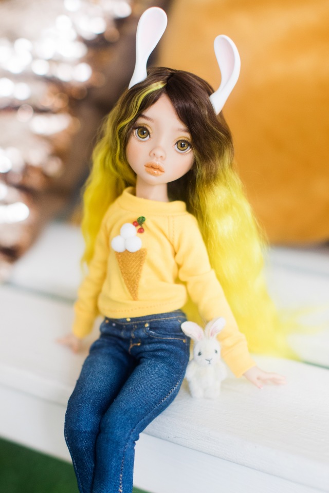 Мои Эмили для Салона кукол на Тишинке (фото 2)