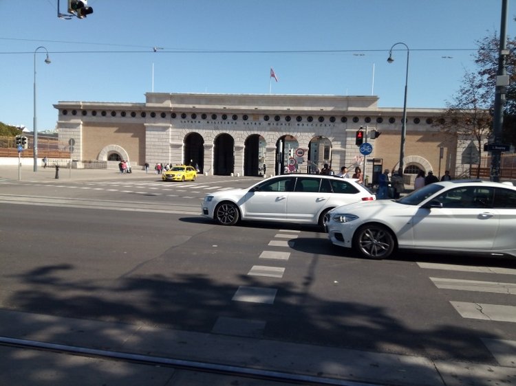 Тур по Европе или долгожданный подарок самой себе. Часть 14