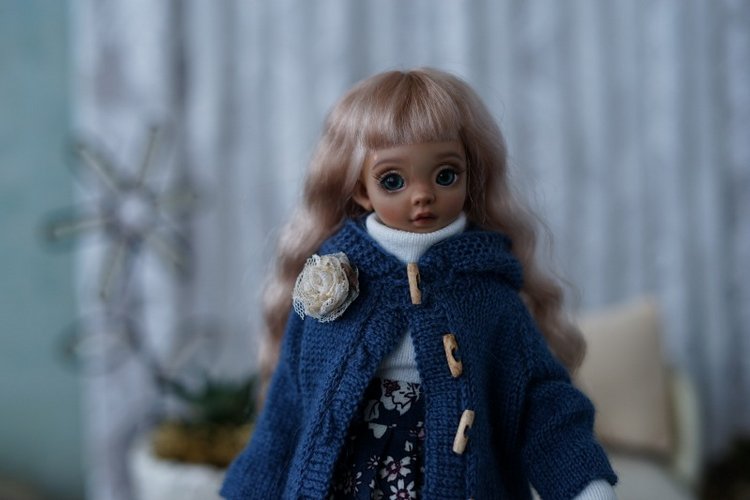 Betti от Saintbloom — Одежда и обувь для кукол BJD (БЖД): 1/3
