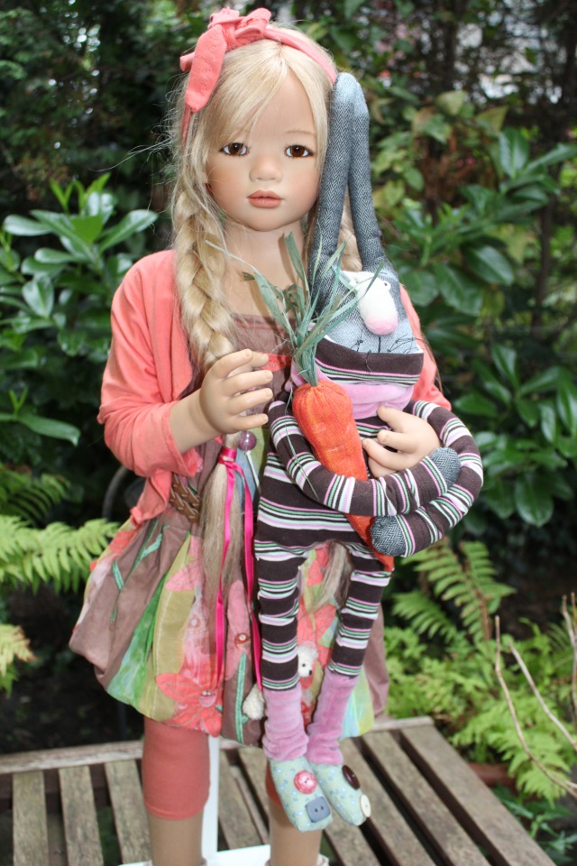 Воспонинаяния о лете. Две сестрички, две Анны Лу - часть первая (фото 6)