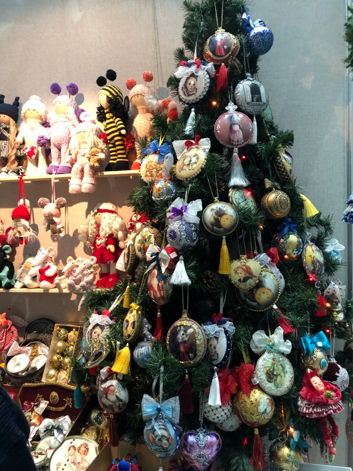 "Искусство куклы" 2019 - приглашаю прогуляться по выставке... ч.5