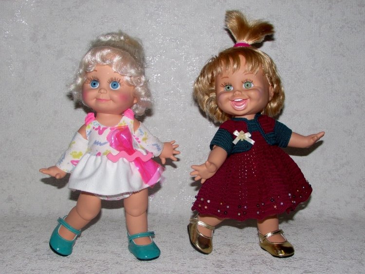 Танцевальный дуэт Натали ' n ' Серджина "Глаза в глаза" (фото 5)