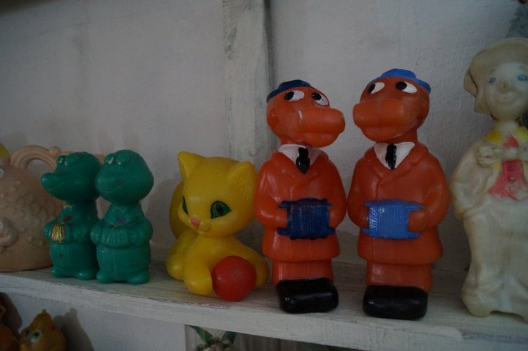 Вот бывает так - есть кукла и хочется ещё такую же