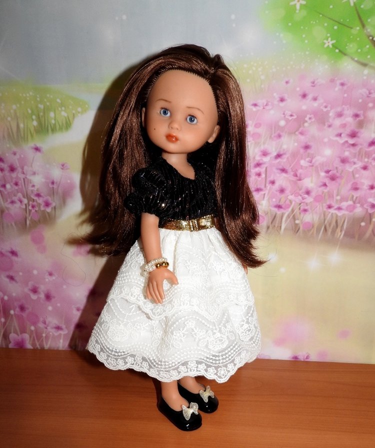 Corolle: платье для Принцессы