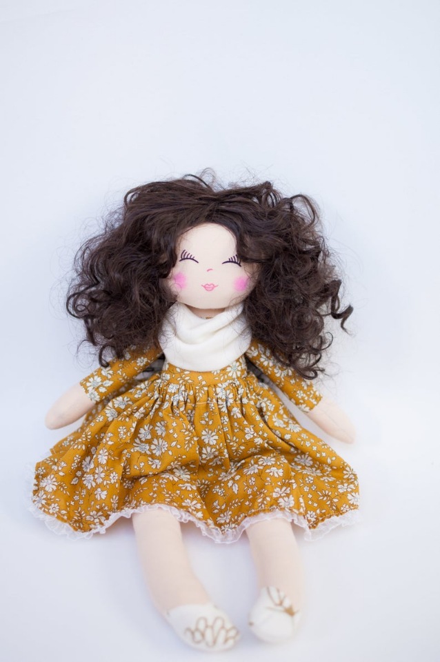 TheKaties - Авторские тряпичные куклы by Kate Shvedun