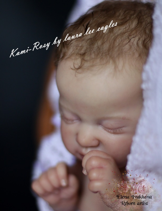 Kami-Rosy | Бэйбики Kami-Rosy — Куклы Реборн (Reborn): работы мастеров (фото 3)