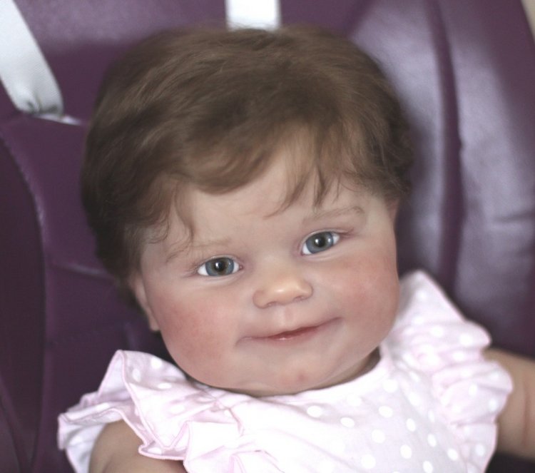 Maddie — Куклы Реборн (Reborn): работы мастеров (фото 2)