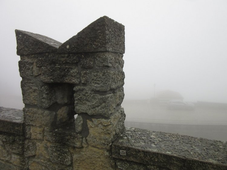 До пандемии. Путешествие по Италии, часть 5 (Сан-Марино)