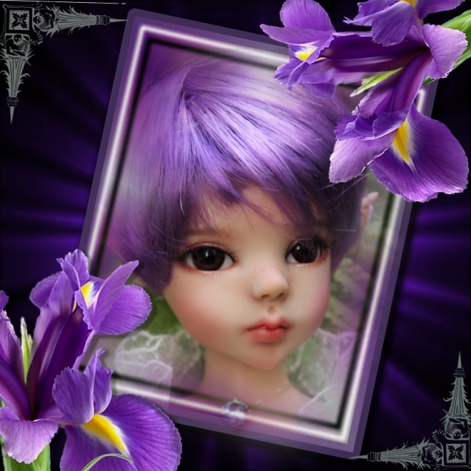 Эльфийский лес — Разные куклы BJD (БЖД): редкие бренды