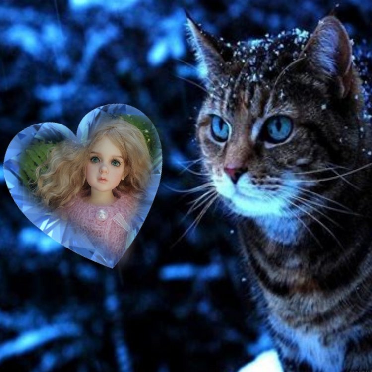 Зарисовки с Розой Аделиной