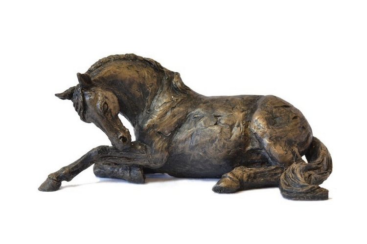 TanyaRussellSculptor - Авторские бронзовые скульптуры животных