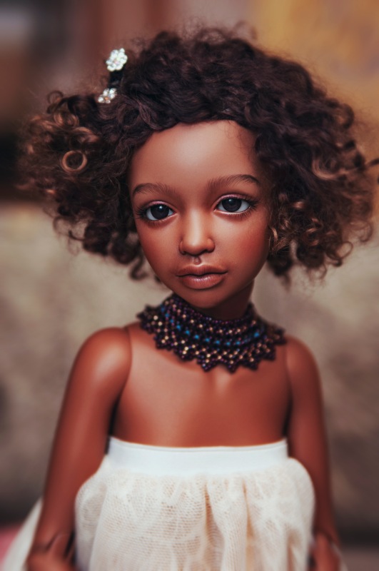 Большая генеральная уборка или наряд для маленькой принцессы