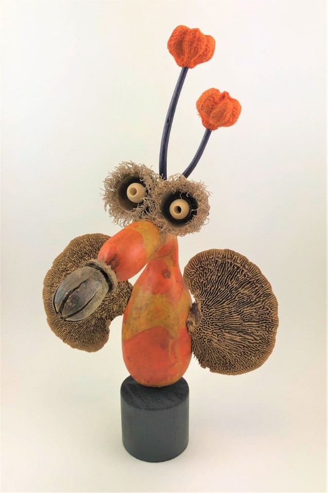 Sandysmallwonder - Авторские скульптуры из полимерной глины by Sandy Lehman - ч.2 (фото 10)