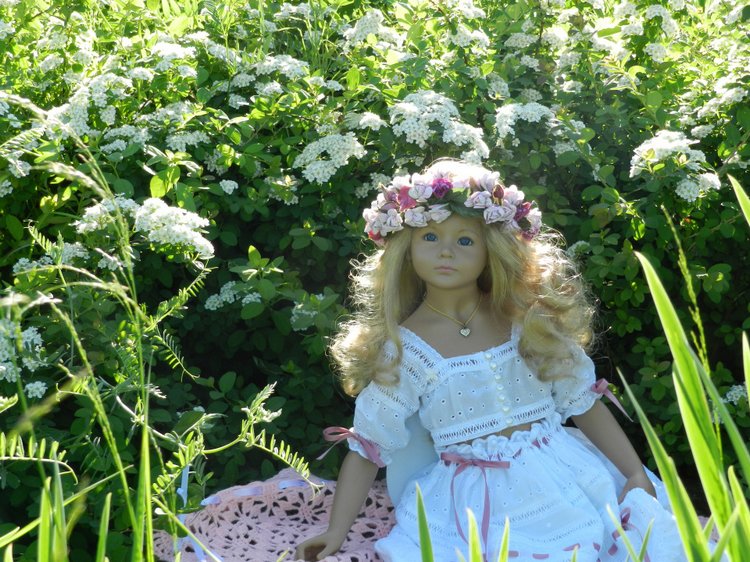 FELICITA или Счастье — Домашние коллекции кукол: фото собраний (фото 9)