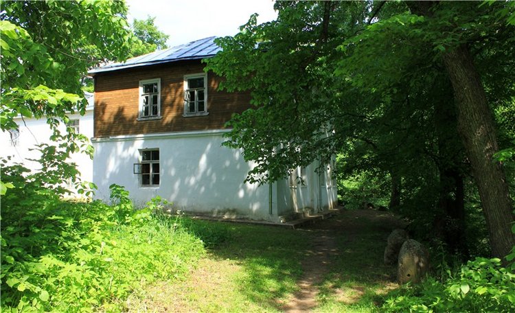 "Троицкие гуляния" в Василёво, 2019 год, заключительная часть. Архитектурно-этнографический музей под открытым небом Василёво