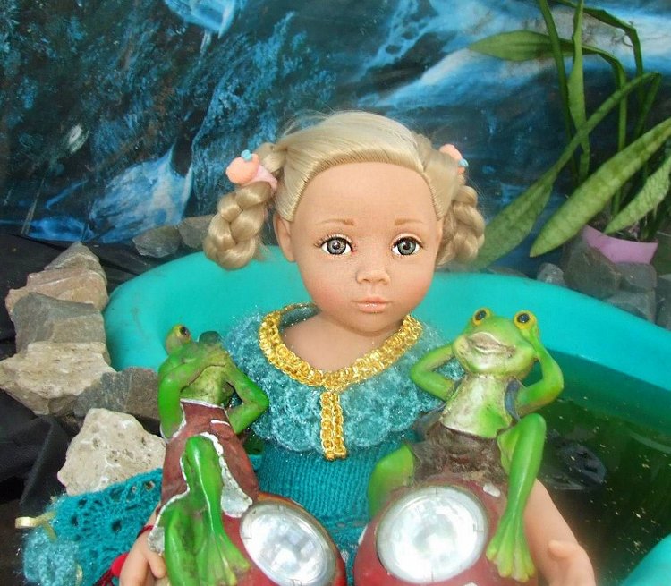 Болотные страсти!... Последние штрихи подготовки к августфесту (фото 6)