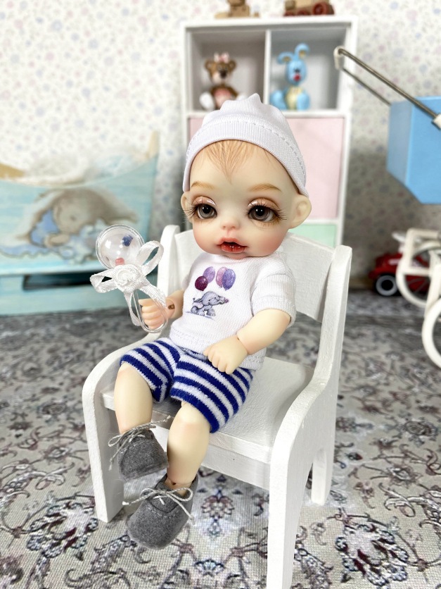 Манюня и малыш — Разные куклы BJD (БЖД): редкие бренды