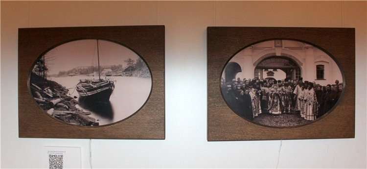 Время, застывшее в янтаре. Старицкий Свято-Успенский мужской монастырь