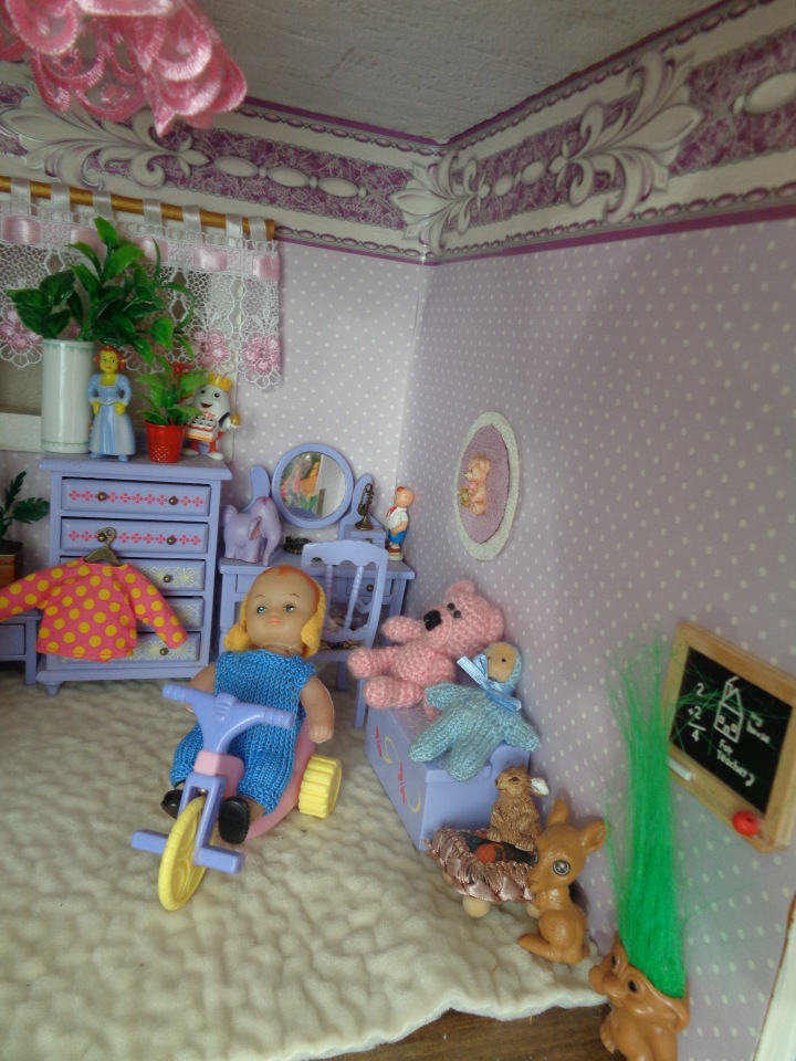 Мой кукольный дом — Кукольные домики своими руками: фото