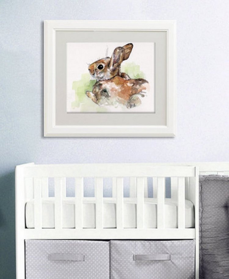 TheColorfulCatStudio - Иллюстрированная фауна by Rachel Byler