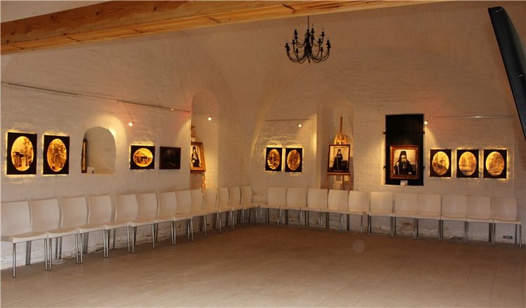 Время, застывшее в янтаре. Старицкий Свято-Успенский мужской монастырь