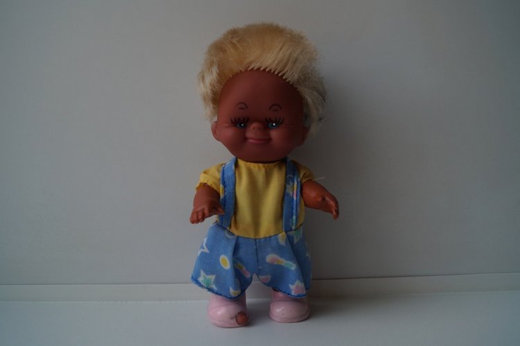 Суббота - день выписки из кукольной лечебницы