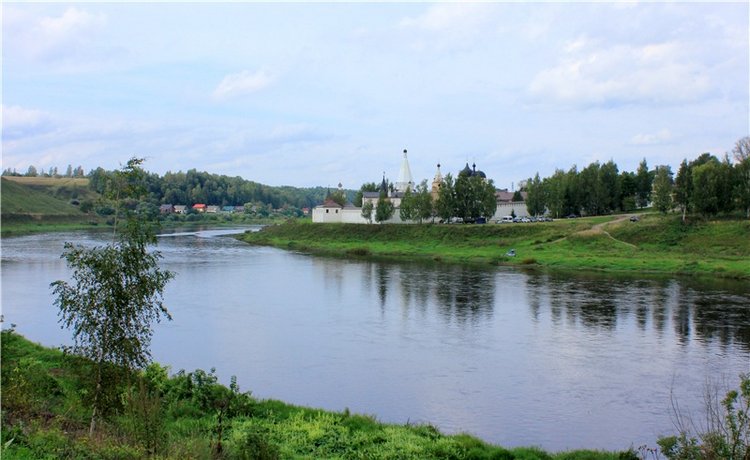Сентябрьское путешествие в Старицу, четвёртая часть (фото 2)