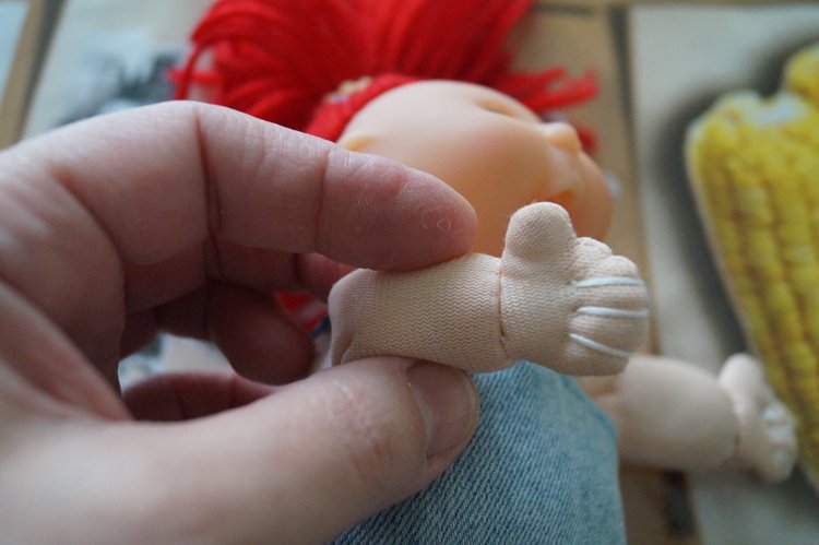 Субботняя выписка выздоровевших кукол. И опять Хрюша! Третий