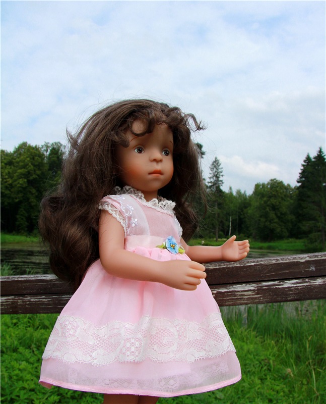 Путешествие Виолы в Усадьбу Знаменское-Раёк