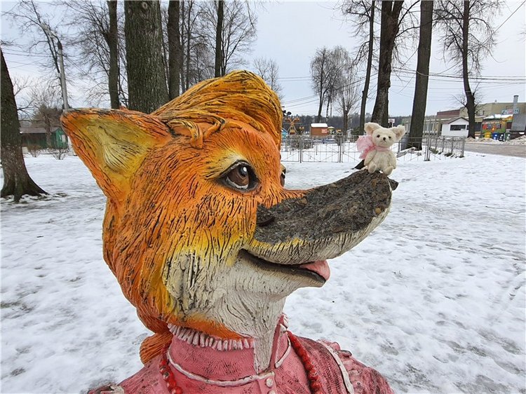 Прогулка по Твери с Нией — Куклы Latidoll (Лати): BJD (БЖД) (фото 10)