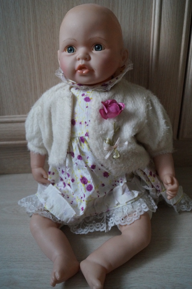 Выписка из кукольной лечебницы + небольшой МК (фото 2)