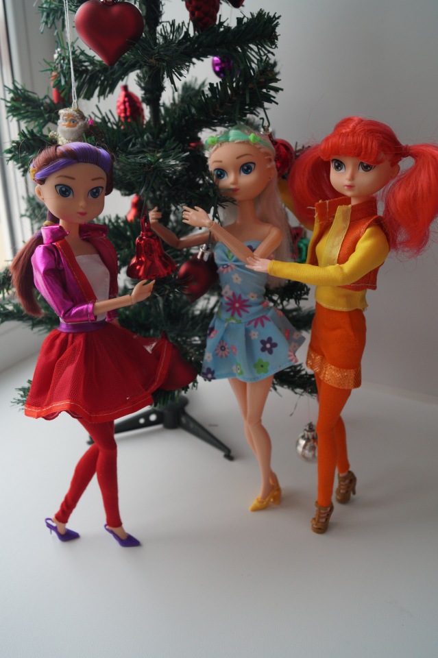 Пятая январская выписка из кукольной лечебницы