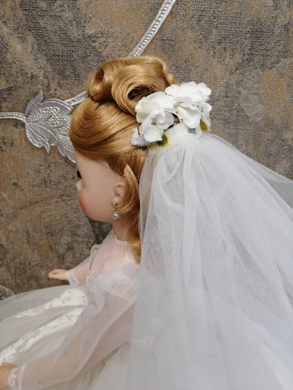 Мой рай... Мои невесты — Домашние коллекции кукол: фото собраний (фото 7)