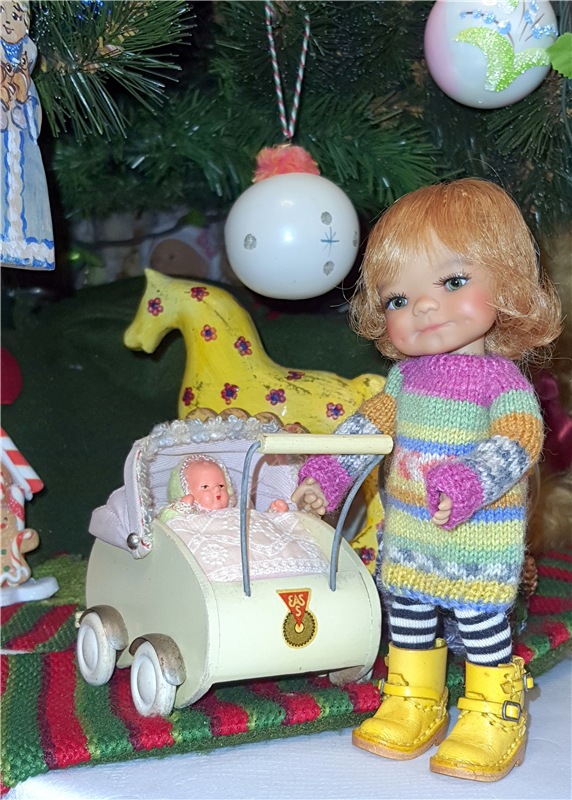 Игрушка Детства — Винтажные куклы ГДР (Немки): Бигги