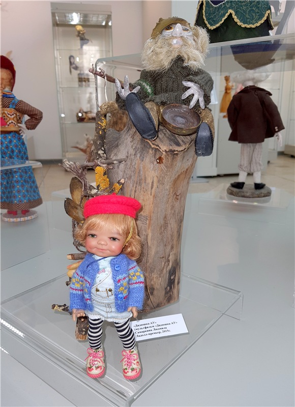 Путешествие в Сказку — Куклы Meadow dolls (Медовушки): BJD (БЖД)