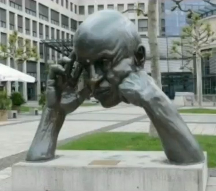 Мир скульптур — Авторская скульптура и статуэтки: гипс (фото 7)