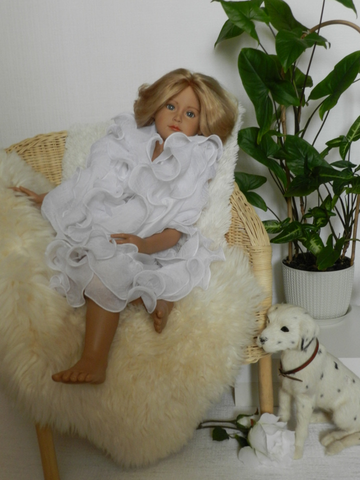 Милая леди от Майи Билл для Сигикид (фото 4)